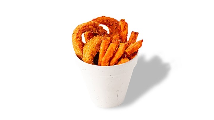 Share Sweet Fries/Onion Rings