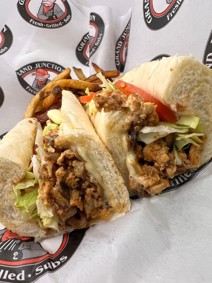 Grand Junction - Moorhead - Chicken Cordon Bleu
