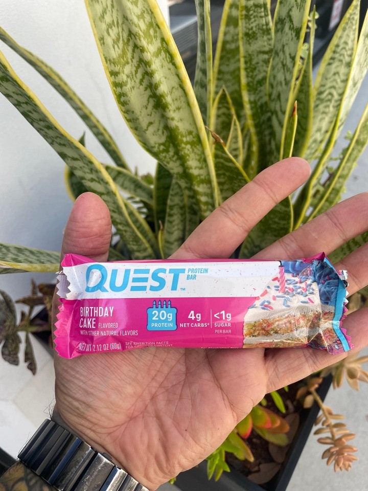 QUEST Protein Bar