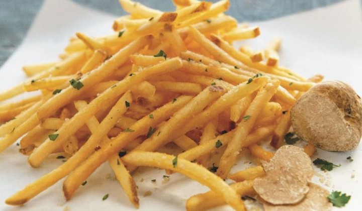 SIDE OF PARMESAN TRUFFLE FRIES