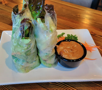 Suchada's Thai Cuisine LLC Moscow 115 Second Street