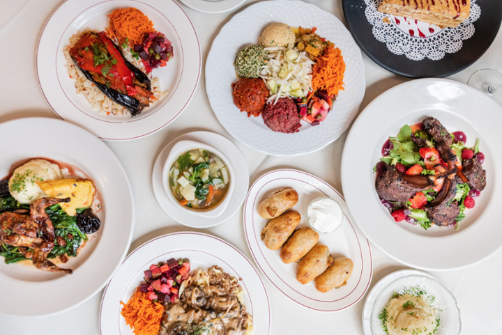 Restaurant banner image