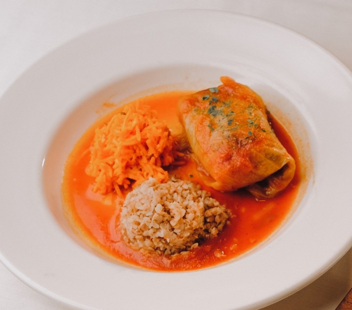 1 Roll Classic Stuffed Cabbage Golubtsi