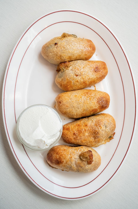 Mini Potato Piroshkies