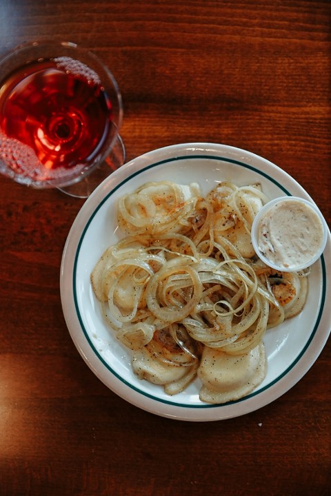 Pierogies