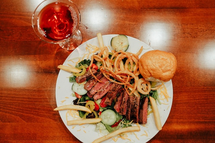 Steak Salad