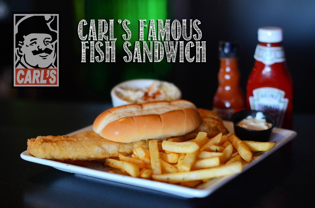 Carl's Famous Fish