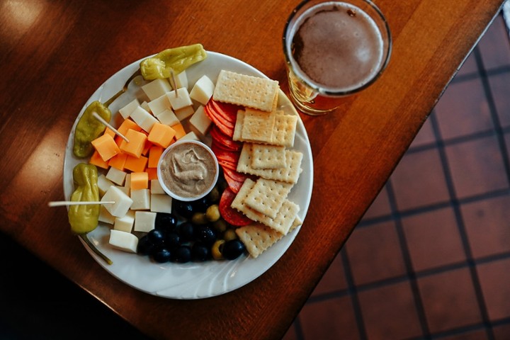 Cheese Plate