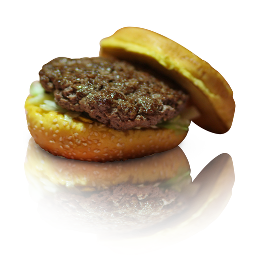 Hippo Burgers - Conroe 2016 N Frazier St - #1 H Burger