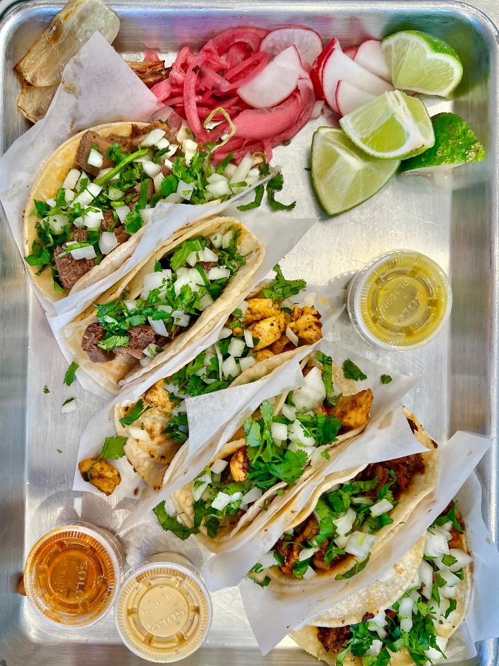 Tacos El Diablo - New 315 Carmen Dr - Mexican Coke