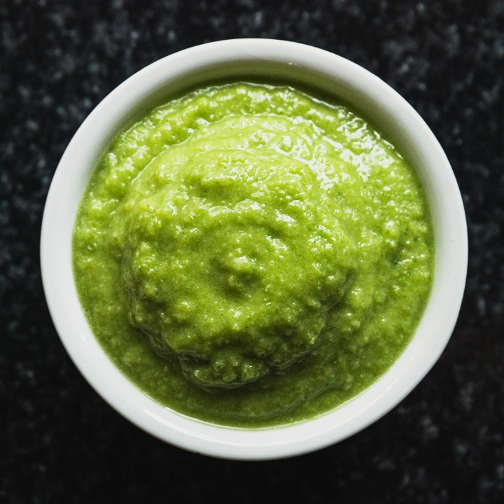 Jalapeno Pesto Dipper