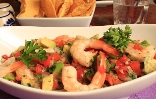 Ceviche de Camaron