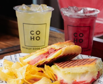 CoHo Coffee House
