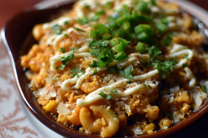 Street Corn Mac