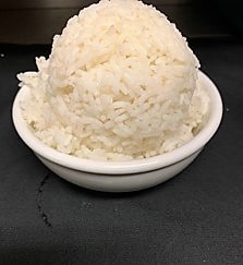 White Rice $1