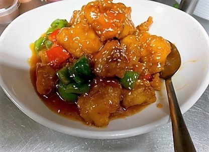 Chef Zhao’s Chicken