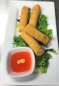 Peking Spring Roll