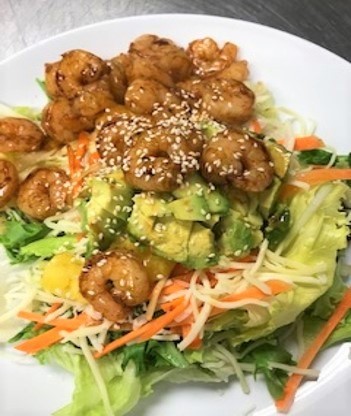 Summer Palace Salad