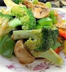 Seasonal Veggies