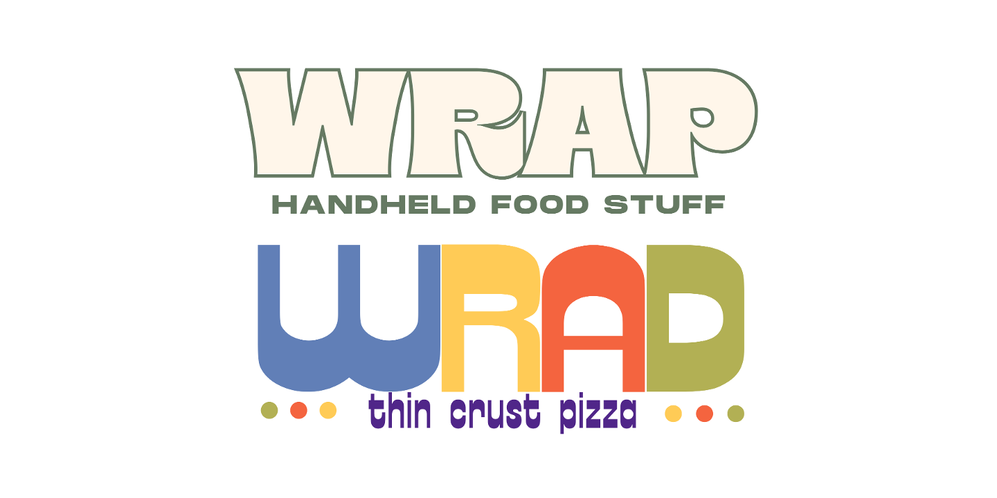 WRAP & WRAD 