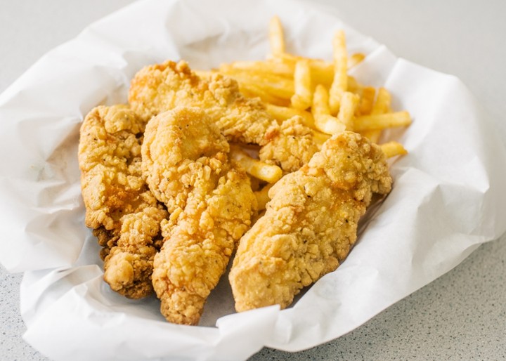 Chicken Strips 6pc