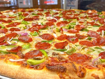 Bacci Pizza - Taylor Street