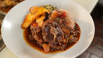 Cool Runnings Jamaican Grill