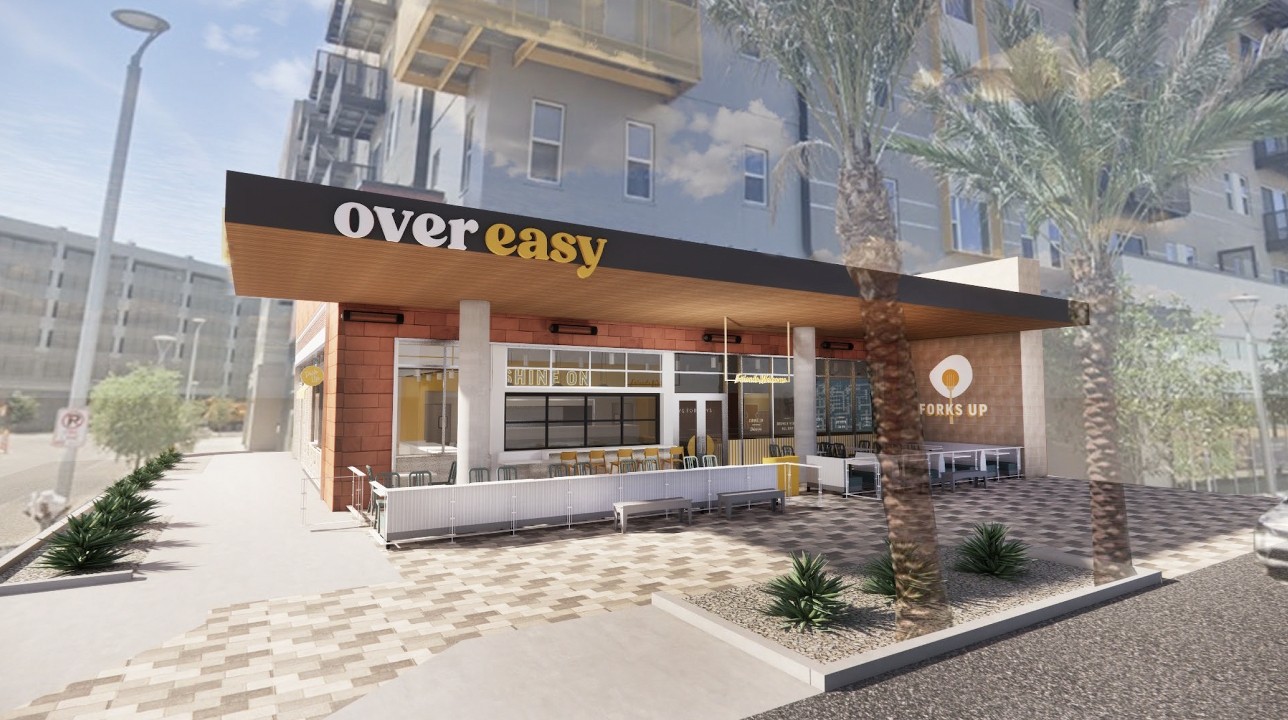 Over Easy Tempe