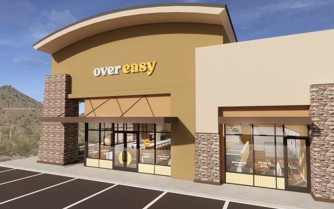 Over Easy Peoria