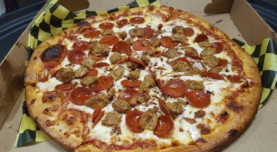 SM Terminator Pizza
