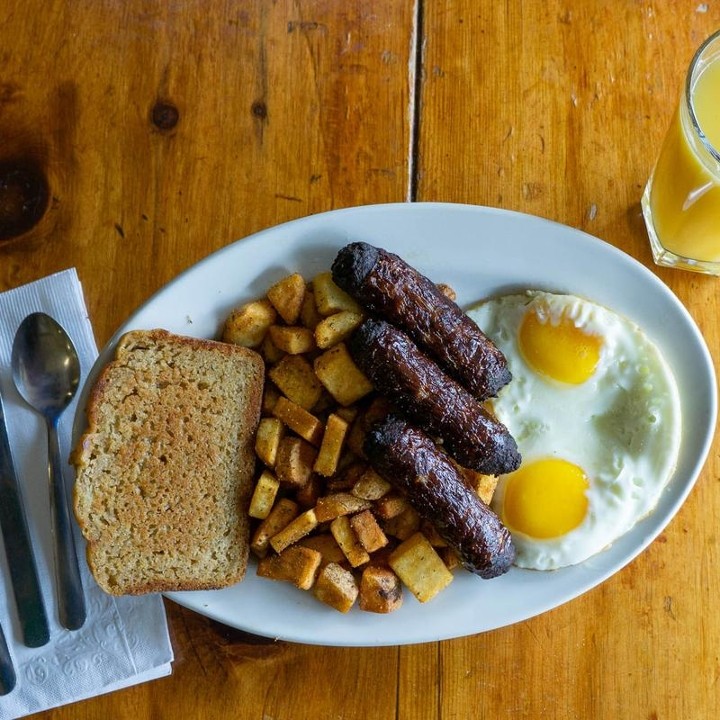 Bangers & Taters