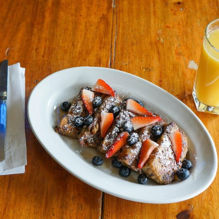 Bread Pudding French Toast