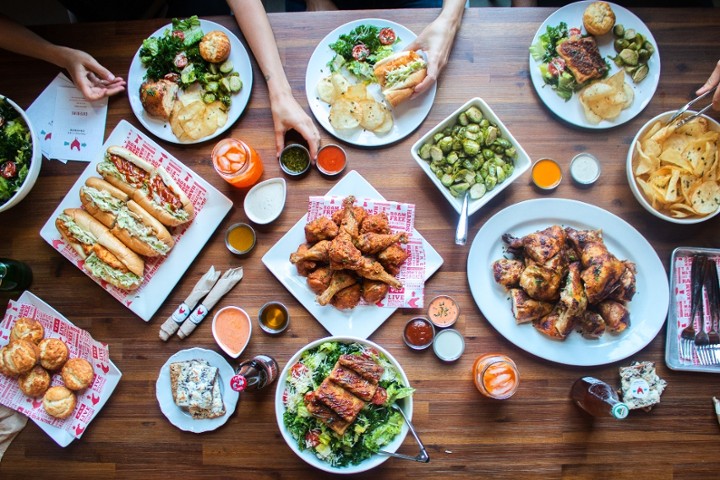 Restaurant banner image