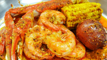 Pier 88 Boiling Seafood & Bar