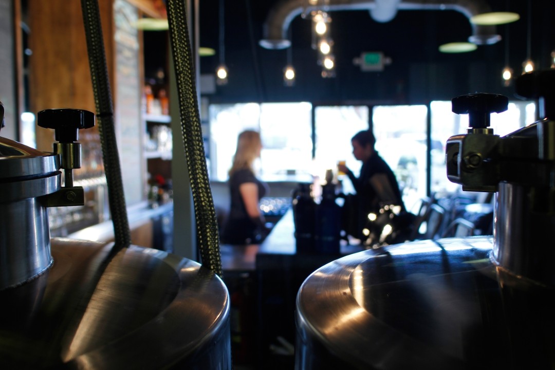 Cloud 9 Brewery