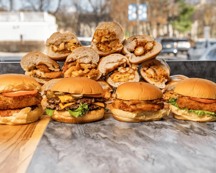 Restaurant banner image