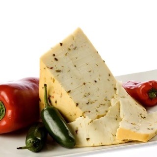 Carr Valley Smoked Pepper Jack