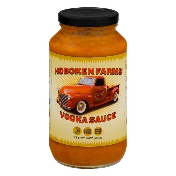 Vodka Sauce - Hoboken