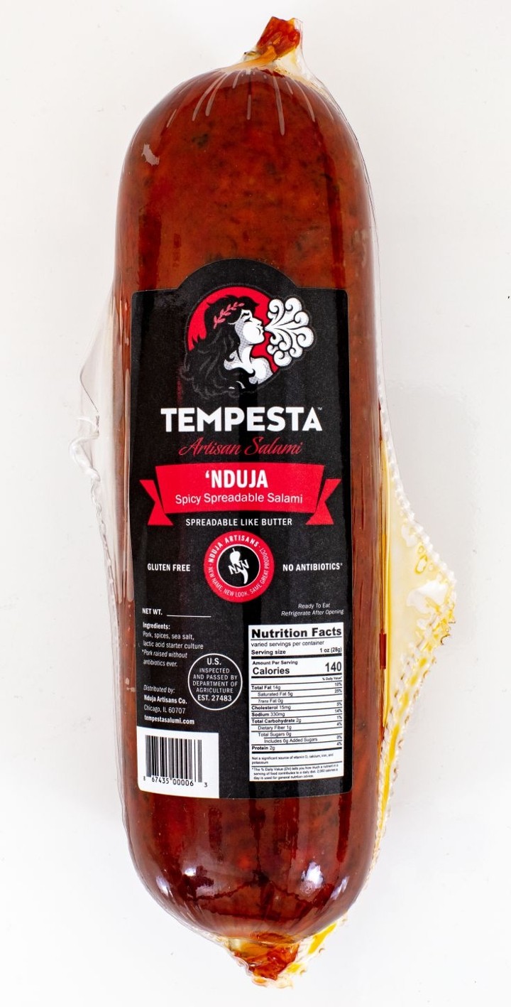 Why We Love La Quercia's Nduja, a Spicy Spreadable Sausage
