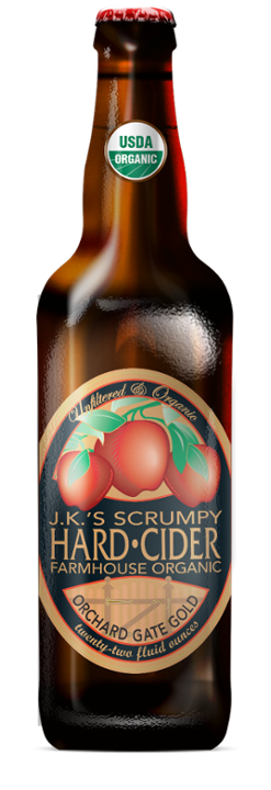 JK Scrumpy Organic - 22oz