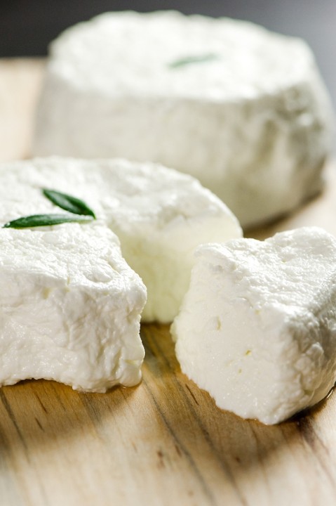 City Goat Cheese 4oz