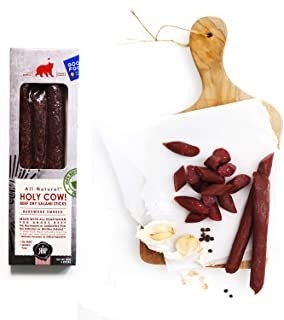 Red Bear Holy Cow Beef Sticks - 4oz