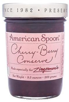 American Spoon Cherry-Berry Conserve - 9.5oz