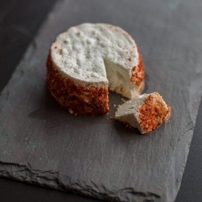 Berbere Spiced City Goat Cheese