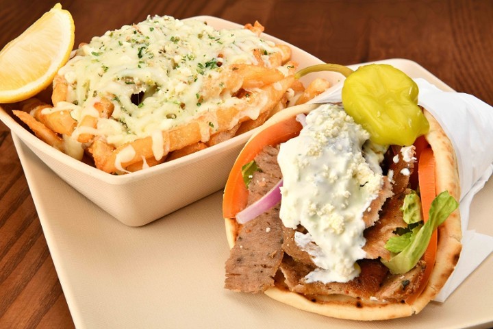 Great Greek Gyro