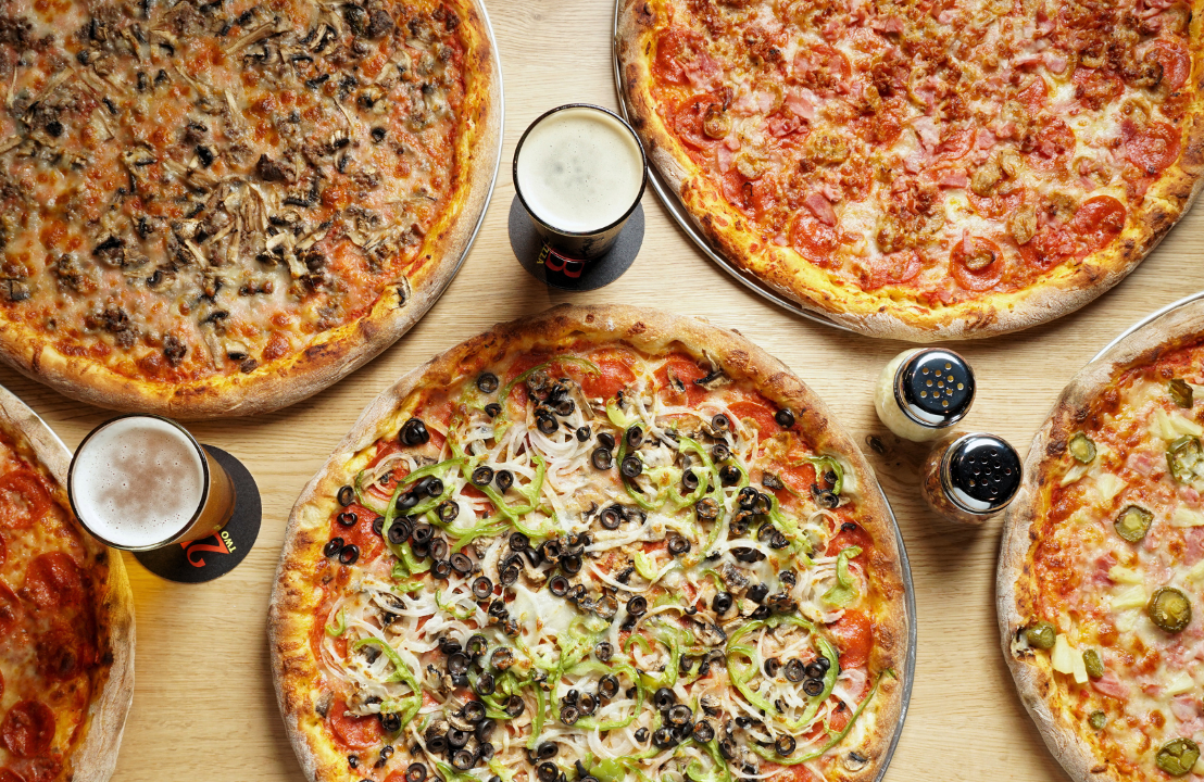 Two Brother's Pizza