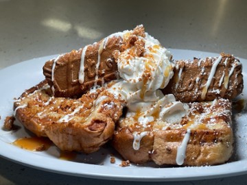 Twisted Waffles Cafe | Luling, LA