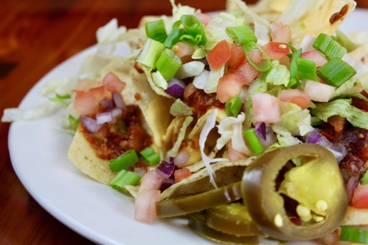 Nachos Deluxe