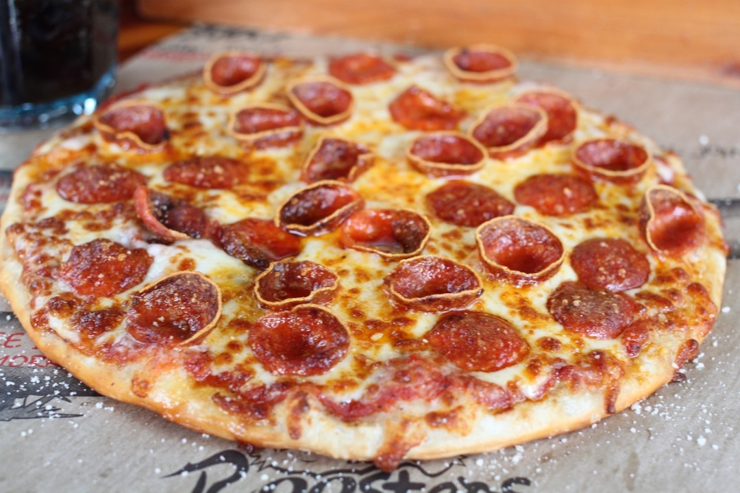 9" Pepperoni Pizza