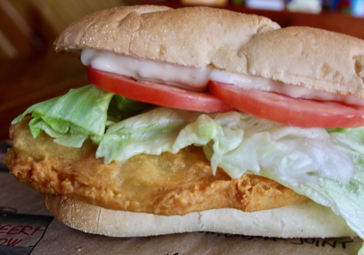 Fish Sandwich